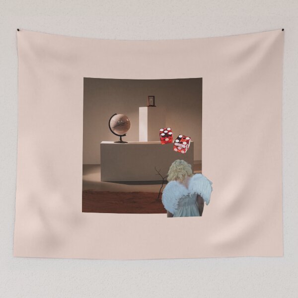 Item preview, Life, Time, Destiny designed and sold by MarisePix.