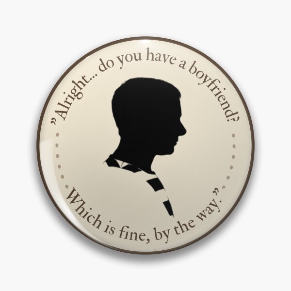 Item preview, John Watson BBC Sherlock Quote designed and sold by yolidesigns.