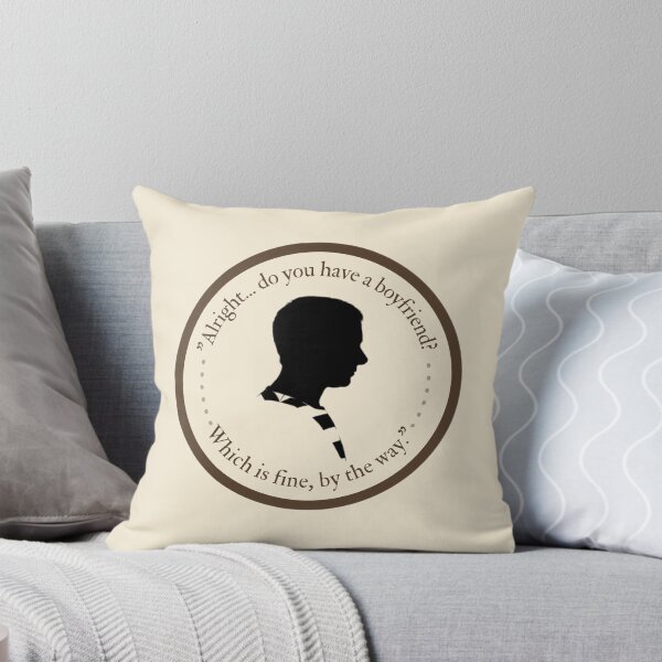 Item preview, John Watson BBC Sherlock Quote designed and sold by yolidesigns.