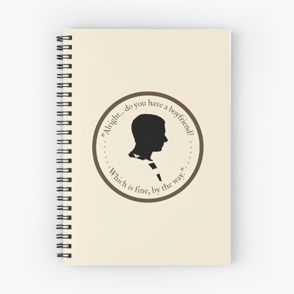 Item preview, John Watson BBC Sherlock Quote designed and sold by yolidesigns.