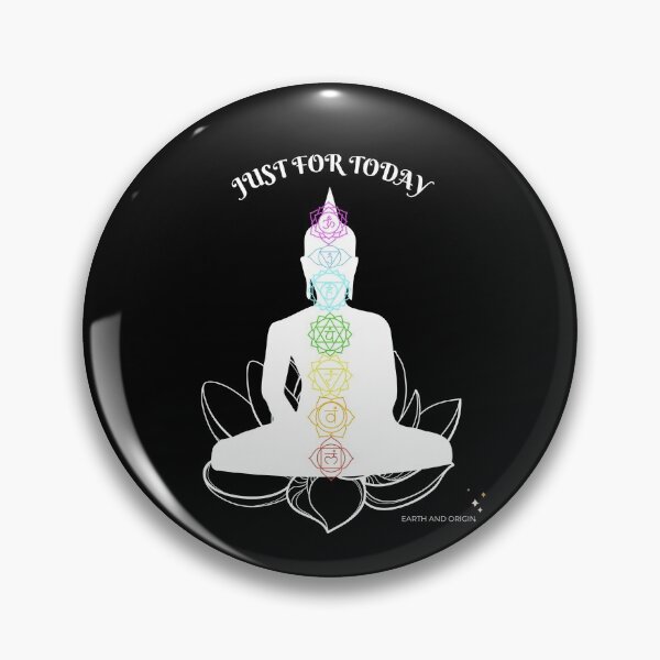 Item preview, Reiki Chakra Buddha  designed and sold by earthandorigin.
