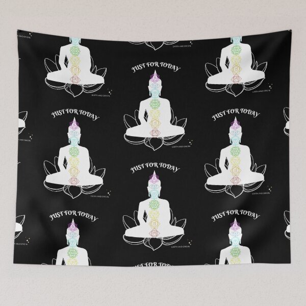 Item preview, Reiki Chakra Buddha  designed and sold by earthandorigin.
