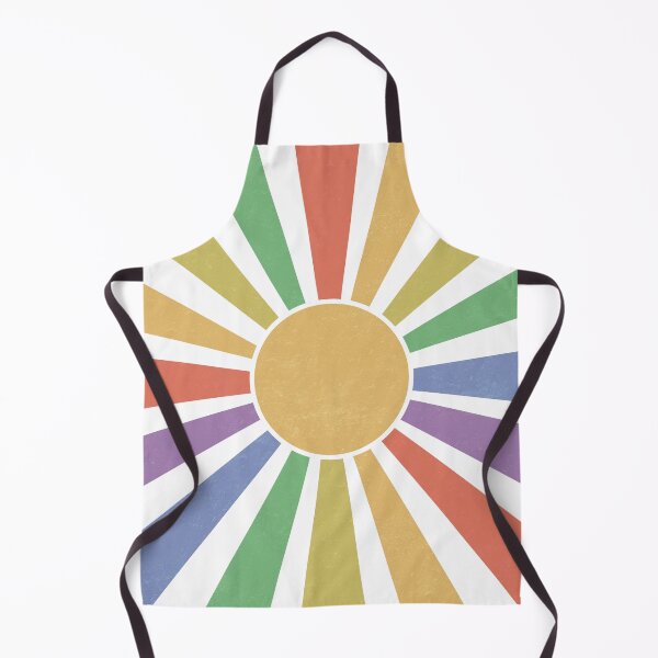 Item preview, Rainbow Sun designed and sold by ABakerMaker.