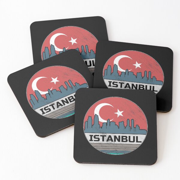 Item preview, Istanbul Byzantion Constantinople Turkey Turkiye Turk Turkish Patriot Gift designed and sold by TheAplus.