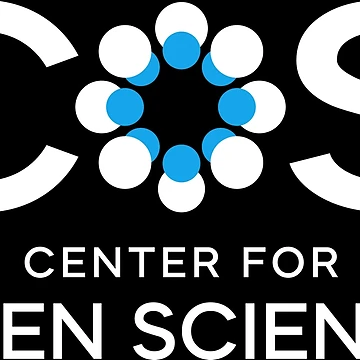 Artwork thumbnail, Center for Open Science by Center for Open Science