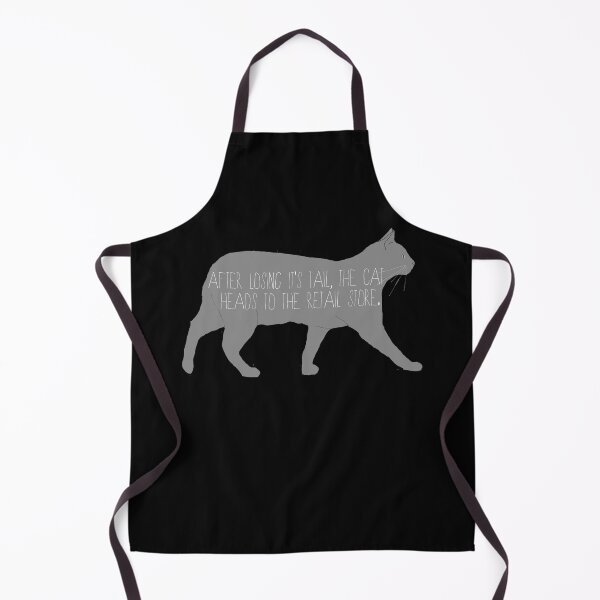 Item preview, Funny Cat Pun designed and sold by Amy Hadden.