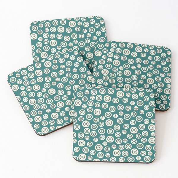 Item preview, Circles Pattern designed and sold by space-kitten.