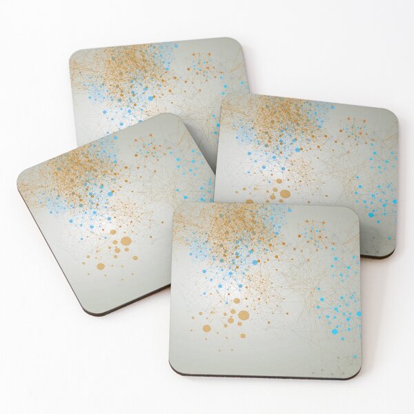 Item preview, Simple Geometric Lines & Dots Digital Art II designed and sold by NexusArts.