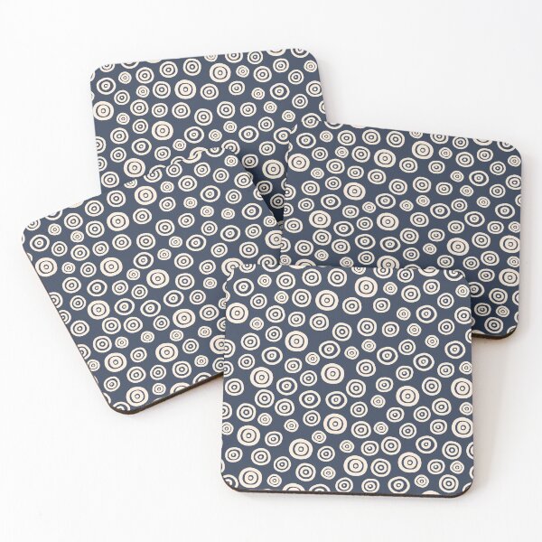 Item preview, Circles Pattern designed and sold by space-kitten.