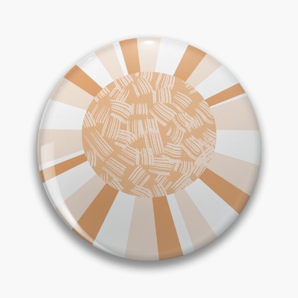 Item preview, Retro Sun Burst designed and sold by ABakerMaker.