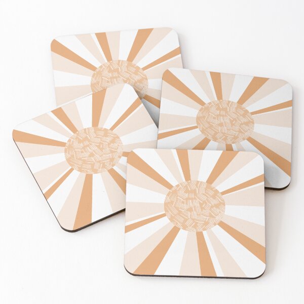 Item preview, Retro Sun Burst designed and sold by ABakerMaker.