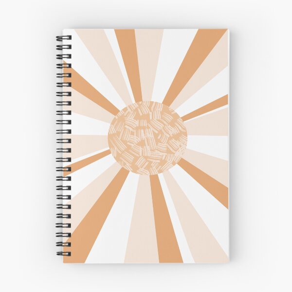 Item preview, Retro Sun Burst designed and sold by ABakerMaker.