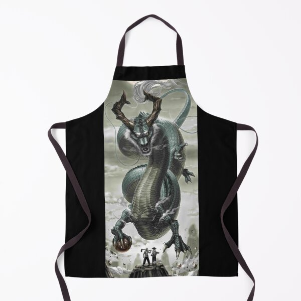 Item preview, The Dragon Protector of Wishes designed and sold by Kyumi12.