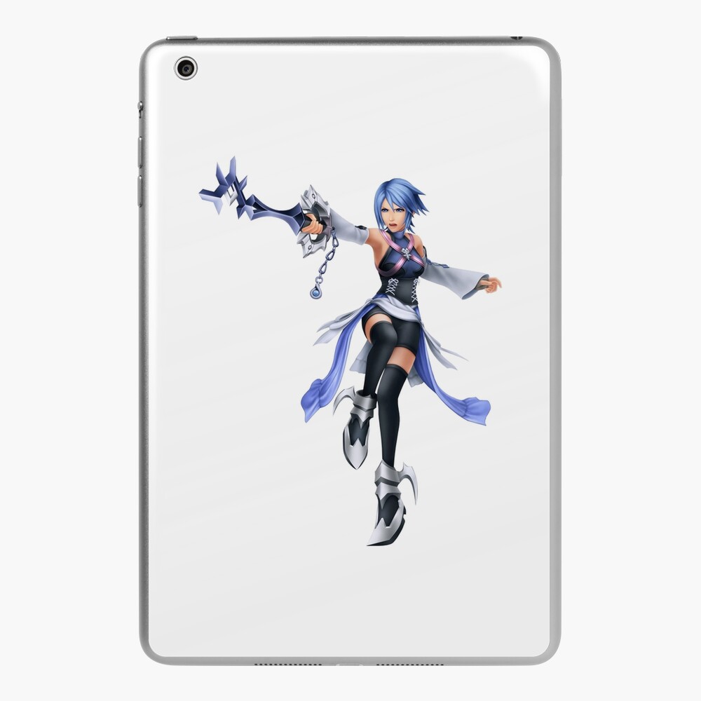 Aqua and Kairi Kingdom Hearts | iPad Case & Skin