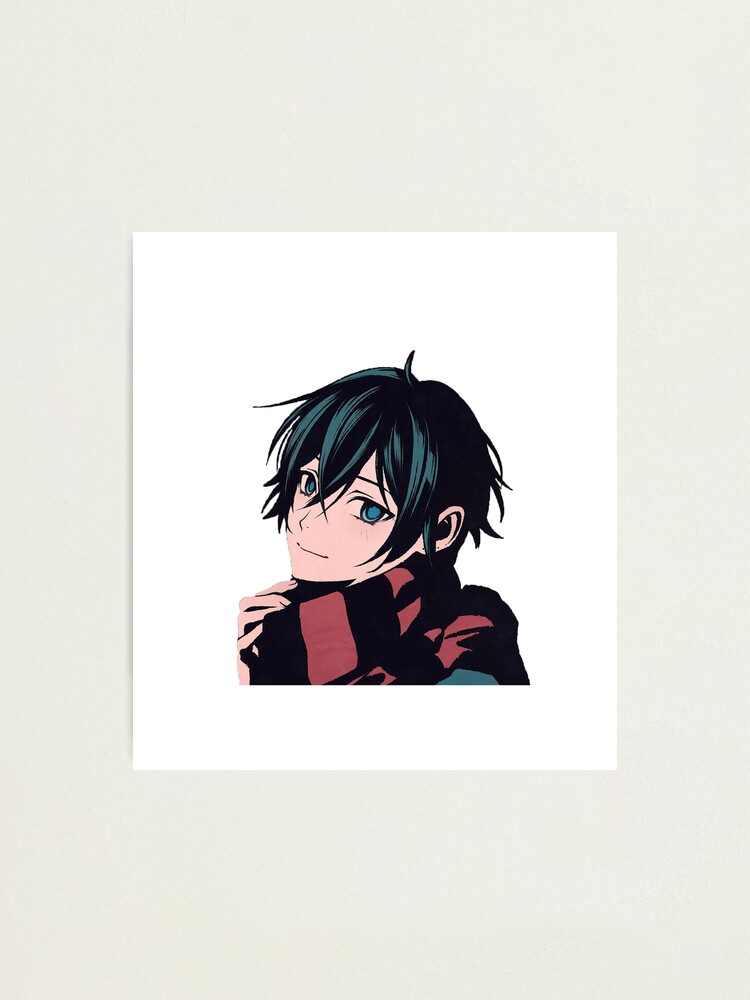 Miyamura Izumi, anime Horimiya Photographic Print for Sale by The