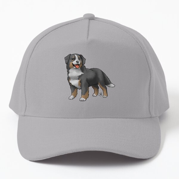 Bernese Mountain Dog Baseball Cap