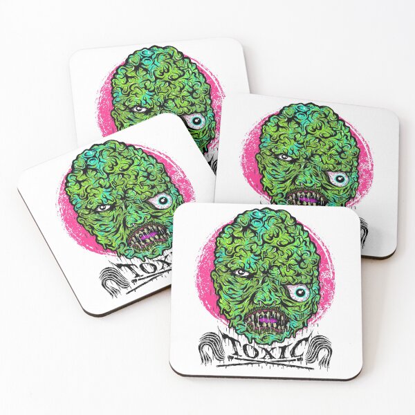 Item preview, Toxic designed and sold by desecrateart.