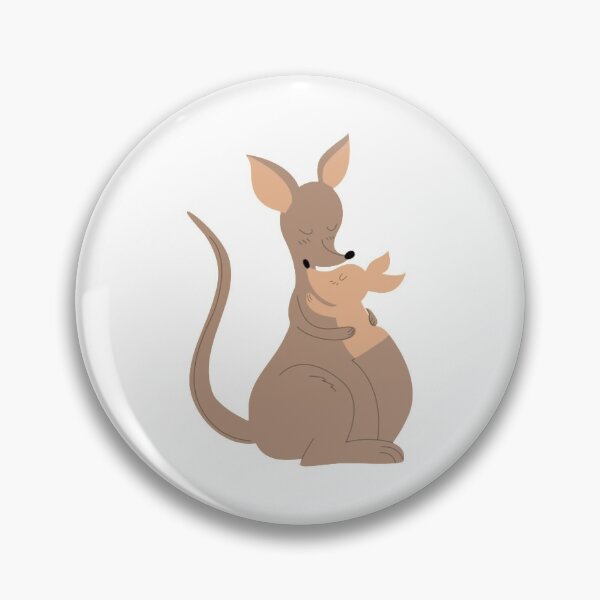 Item preview, kangaroo designed and sold by Krishangdavda.