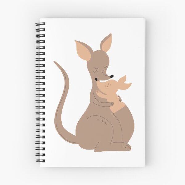 Item preview, kangaroo designed and sold by Krishangdavda.