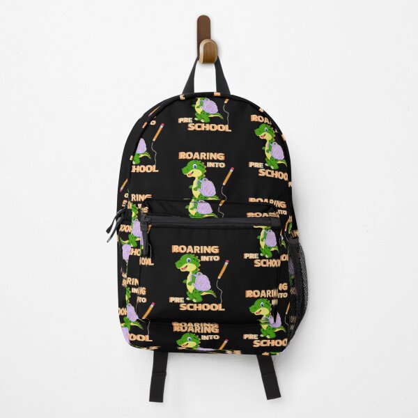Item preview, Roaring Into Preschool - Back To School designed and sold by noor-93.