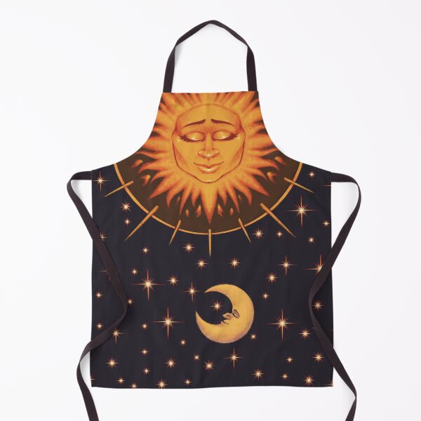 Item preview, Celestial sun moon classic designed and sold by Midsea.