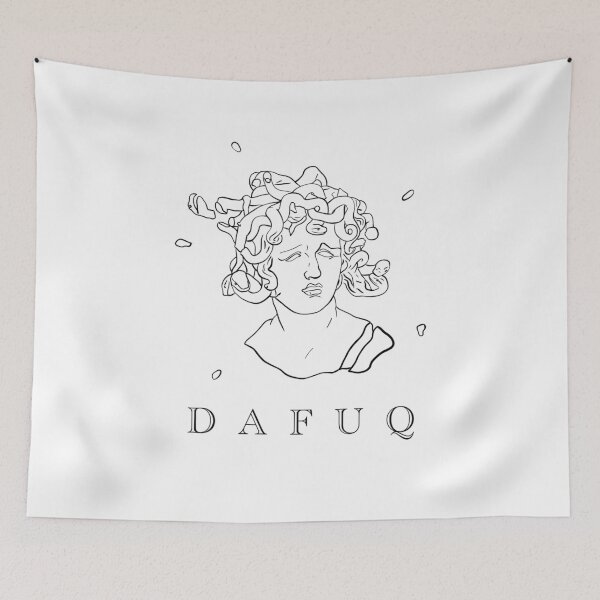 Item preview, Medusa - DAFUQ - Ancient Greek Gods designed and sold by Koray  Yardas.