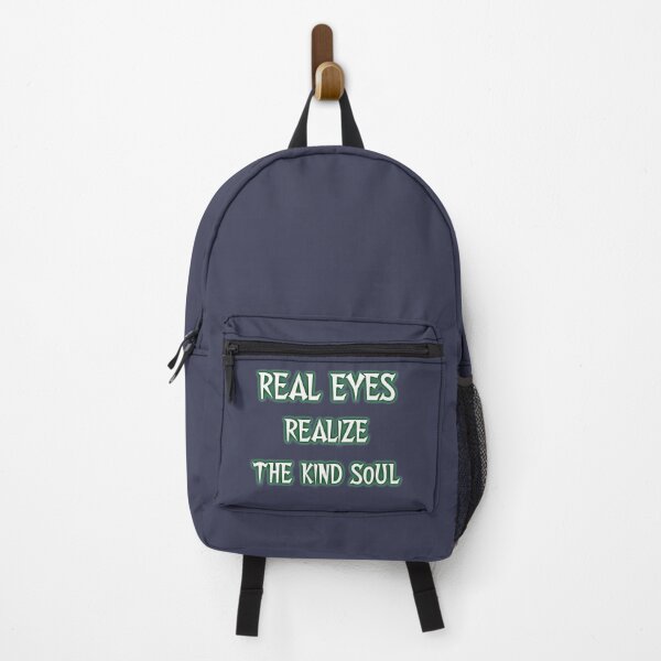 Item preview, Real eyes realize the kind soul, life quotes, Awesome gift for your friends and family    designed and sold by abdelhak2005.
