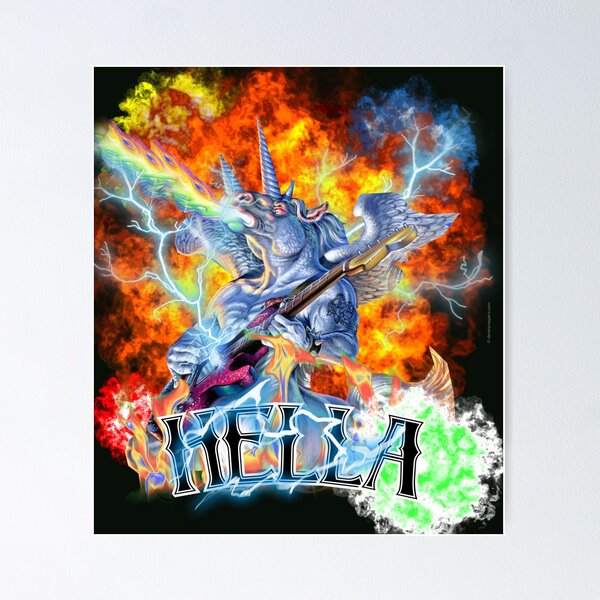 Item preview, hella mega tour parody design designed and sold by wonderfloral.