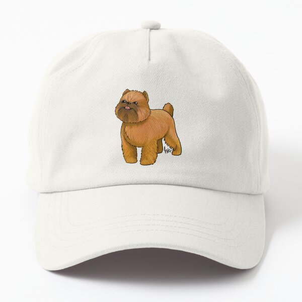 Brussels Griffon Dad Hat