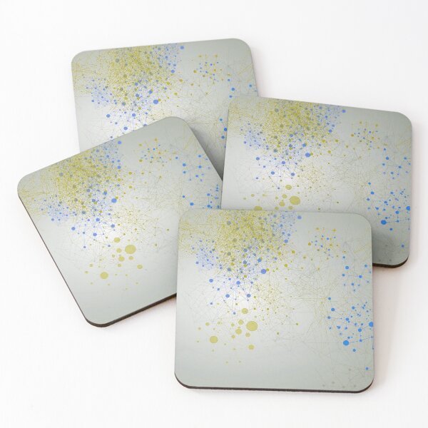 Item preview, Simple Geometric Lines & Dots Digital Art III designed and sold by NexusArts.
