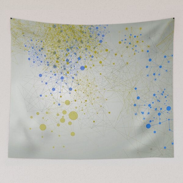 Item preview, Simple Geometric Lines & Dots Digital Art III designed and sold by NexusArts.