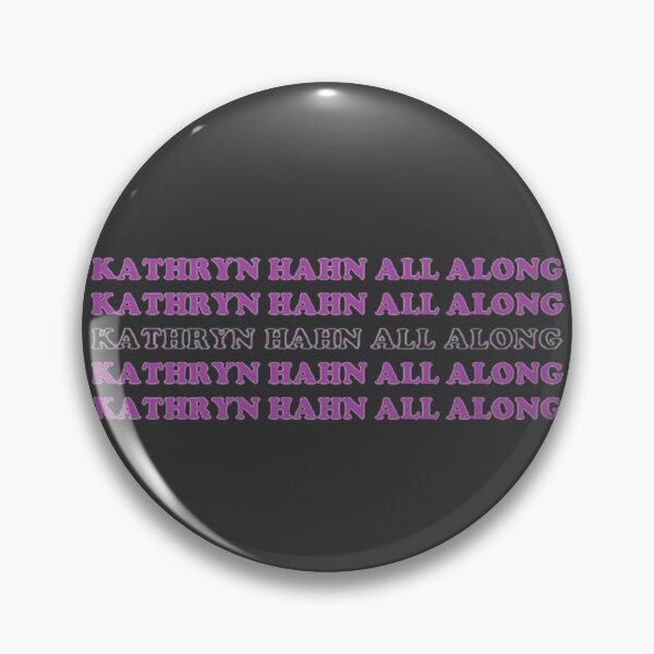 Item preview, kathryn hahn all along designed and sold by Larissa Sotero.