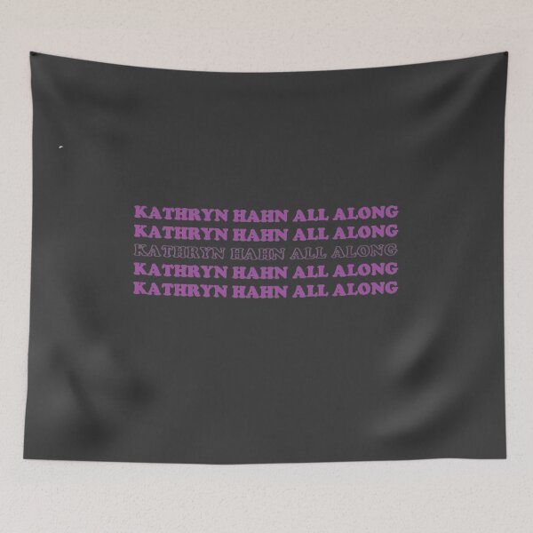 Item preview, kathryn hahn all along designed and sold by Larissa Sotero.