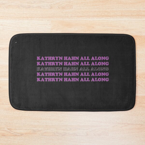 Item preview, kathryn hahn all along designed and sold by Larissa Sotero.