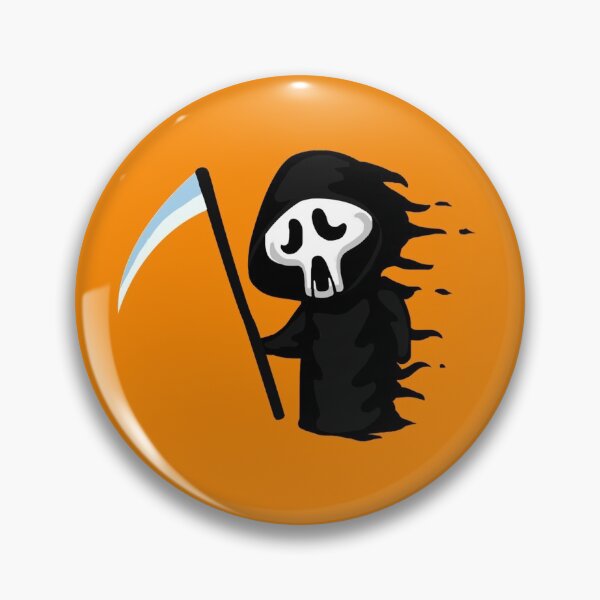 Item preview, Little skull reaper  designed and sold by LinconZ.