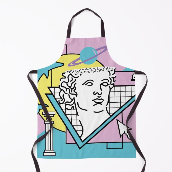 Item preview, Apollo - Vaporwave - 80s / 90s designed and sold by GraphicWave.