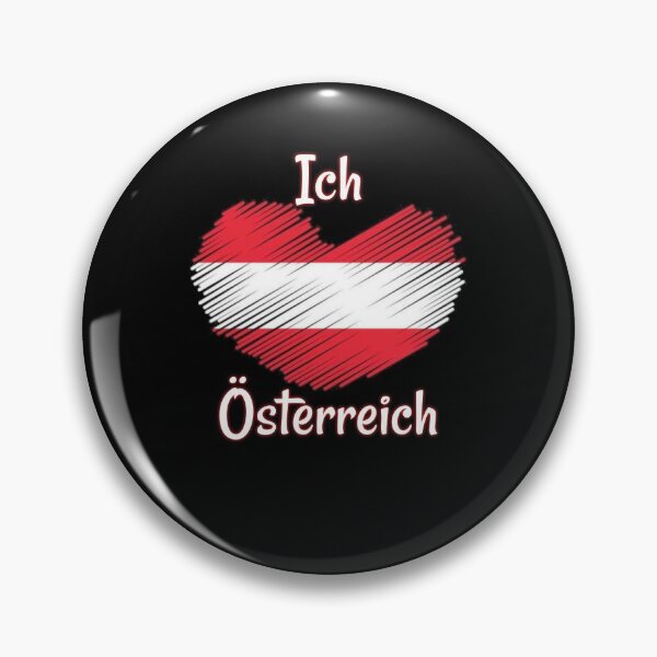 Item preview, I love Austria, austrian patriot designed and sold by underdogsgrit.