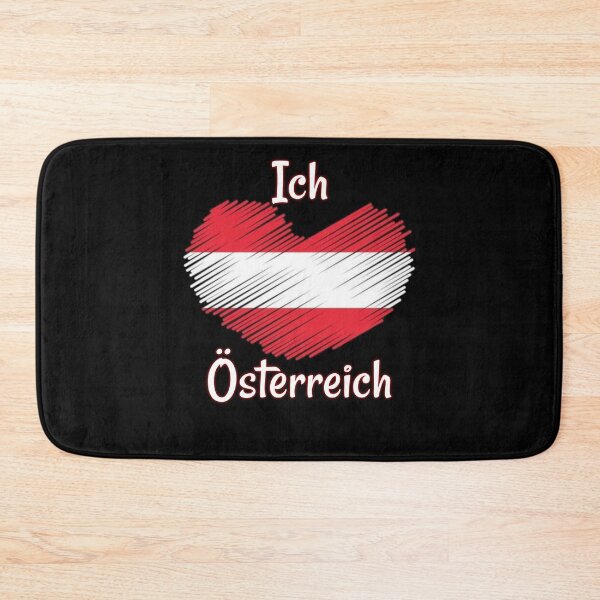 Item preview, I love Austria, austrian patriot designed and sold by underdogsgrit.