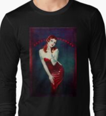 burlesque Long Sleeve T-Shirt