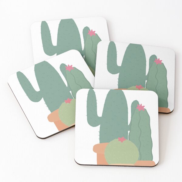 Item preview, Desert Cacti designed and sold by abirock.