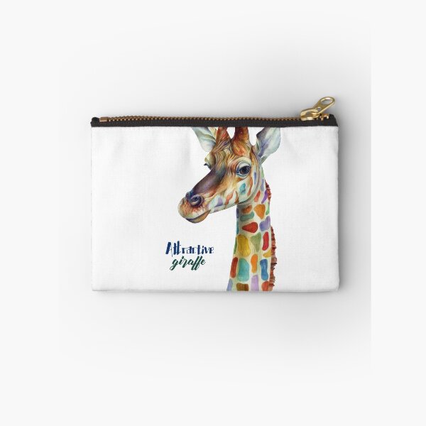 Item preview, She is really a cute giraffe designed and sold by Grouper-Store.