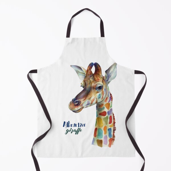 Item preview, She is really a cute giraffe designed and sold by Grouper-Store.