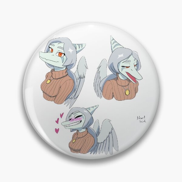 Item preview, Tiny Lucy "Fang" Mous Faces designed and sold by HeartSick746.
