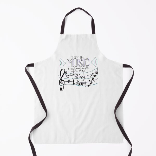 Item preview, Julie and the Phantoms "I Got The Music" Lyric designed and sold by sizzyyyyy.