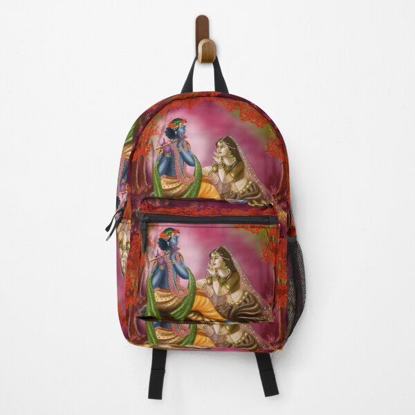 Item preview, Symbolic union of RadhaKrishna designed and sold by anjaliswami.