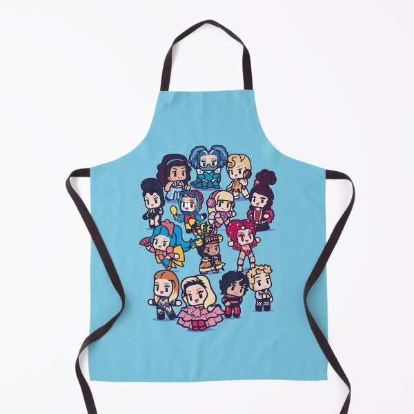 Item preview, Drag Race Spain designed and sold by Diego Sancho.