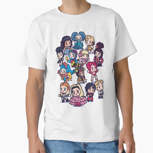 Item preview, Drag Race Spain designed and sold by Diego Sancho.