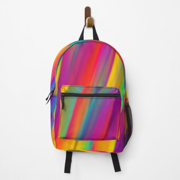 Item preview, Abstract Colorful Decorative Wavy Pattern designed and sold by livianasgifts.