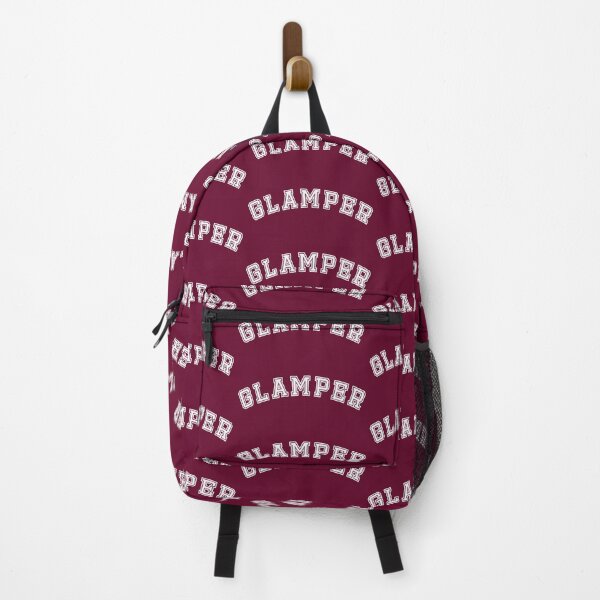 Item preview, Glamper word art retro design-Glamper text  designed and sold by MiloHarris.