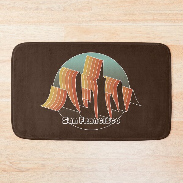 Item preview, san francisco vaporwave designed and sold by papa-rossi.